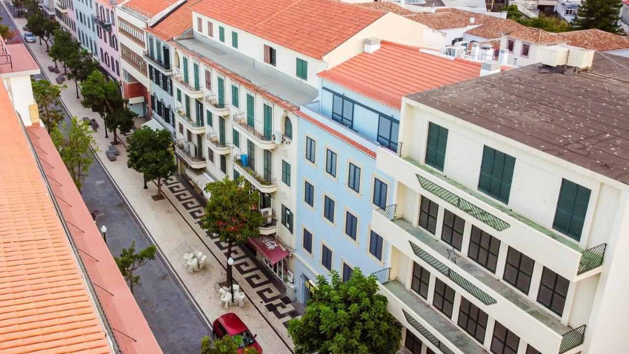Apartamentos Fernão de Ornelas by Heart of Funchal Funchal (Madeira) Exterior foto